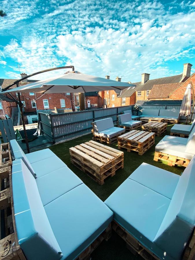 Rothwell  The Red Lion Inn المظهر الخارجي الصورة